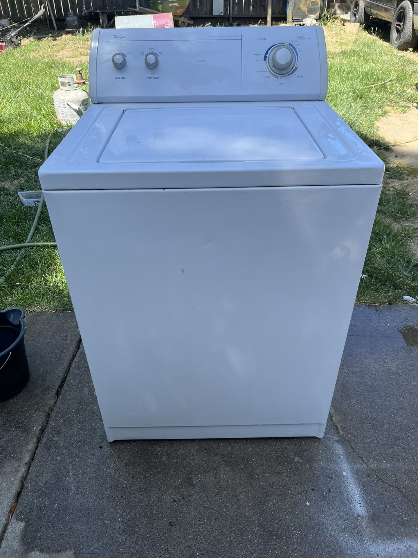 Washer