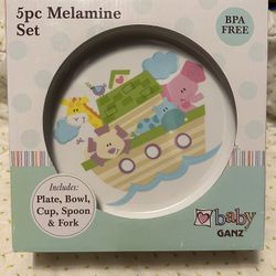 Baby Dinnerware Set