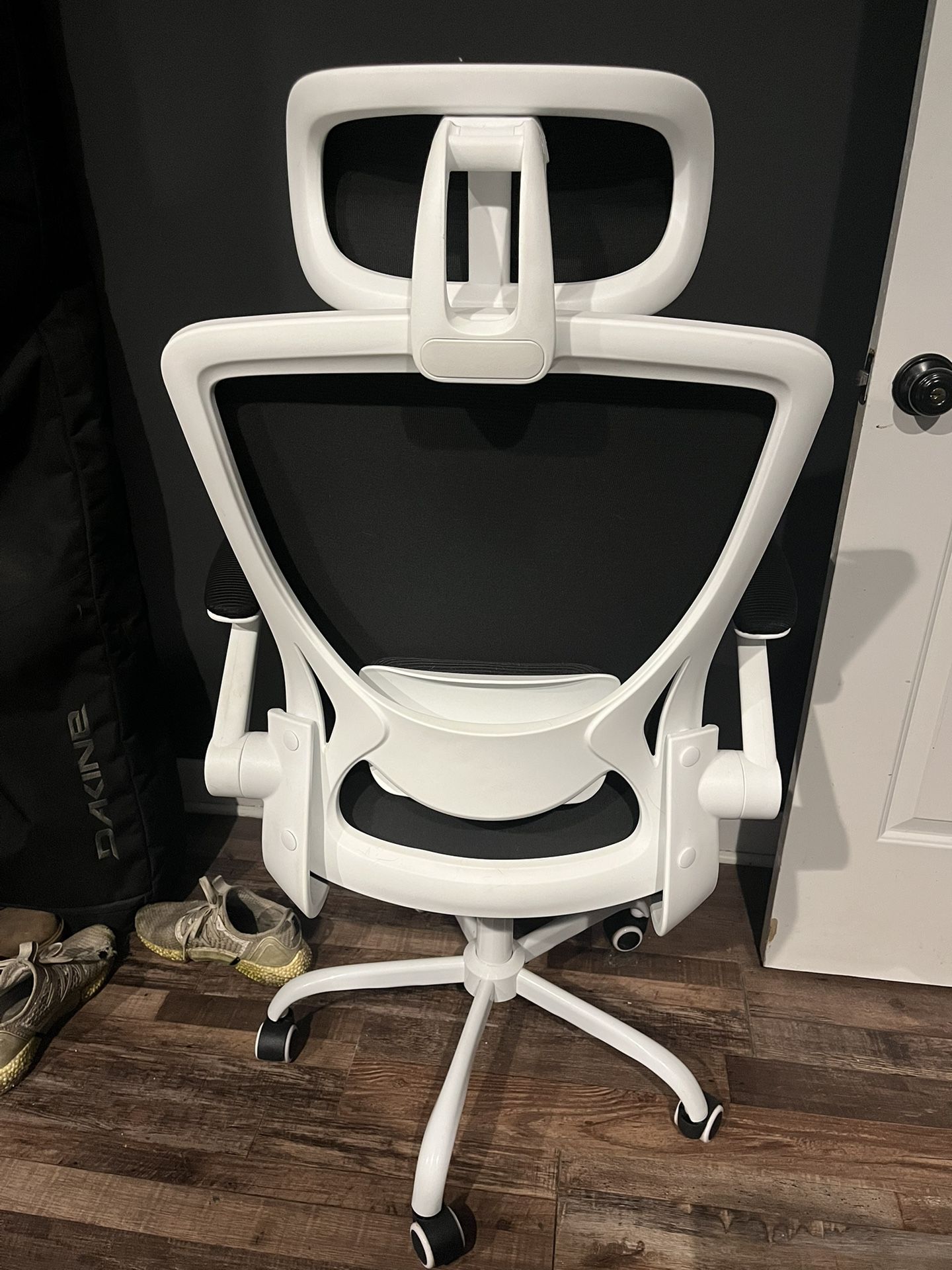 White Office Chair