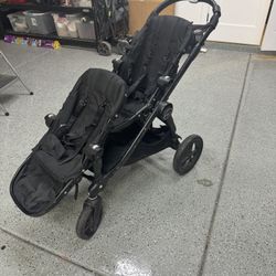 Baby Jogger Double Stroller
