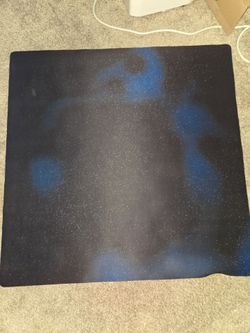 Board game playmat - star field game mat 36" x 36"