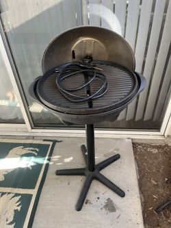 Electric Grill - George Foreman