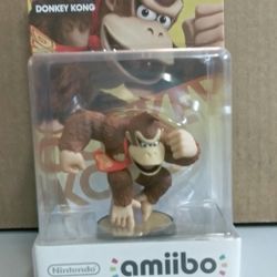 Amiibo - Donkey Kong