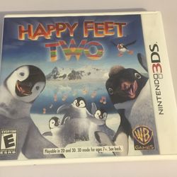 Happy Feet Two 3ds