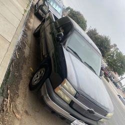 2003 Chevy Silverado 4.8