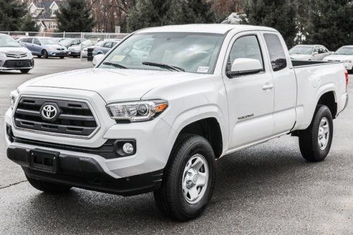 2017 Toyota Tacoma SR5