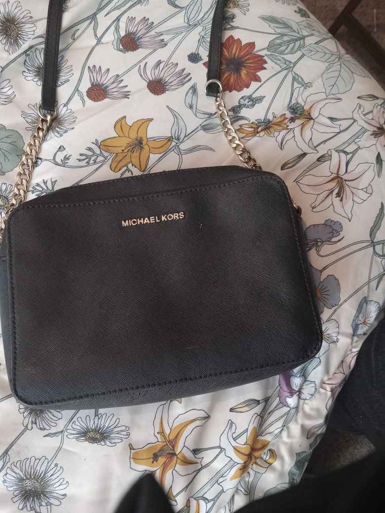 Womens Mk Crossbody Bag Authentic 