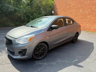 2020 Mitsubishi Mirage G4