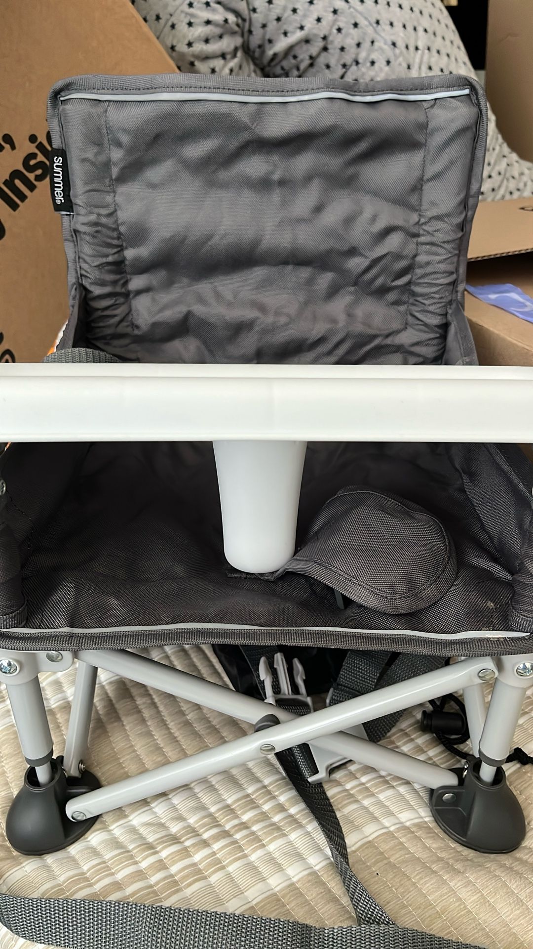 Summer Brand Pop And Sit