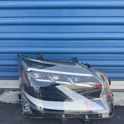 Lexus GX GX460 ....2020 2021 2022 2023 Right Side FULL LED Headlight OEM