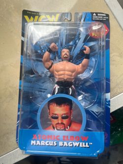 Wrestling figures