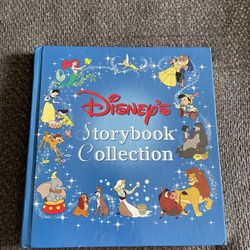 Disney storybook collection hardback book 320 pages