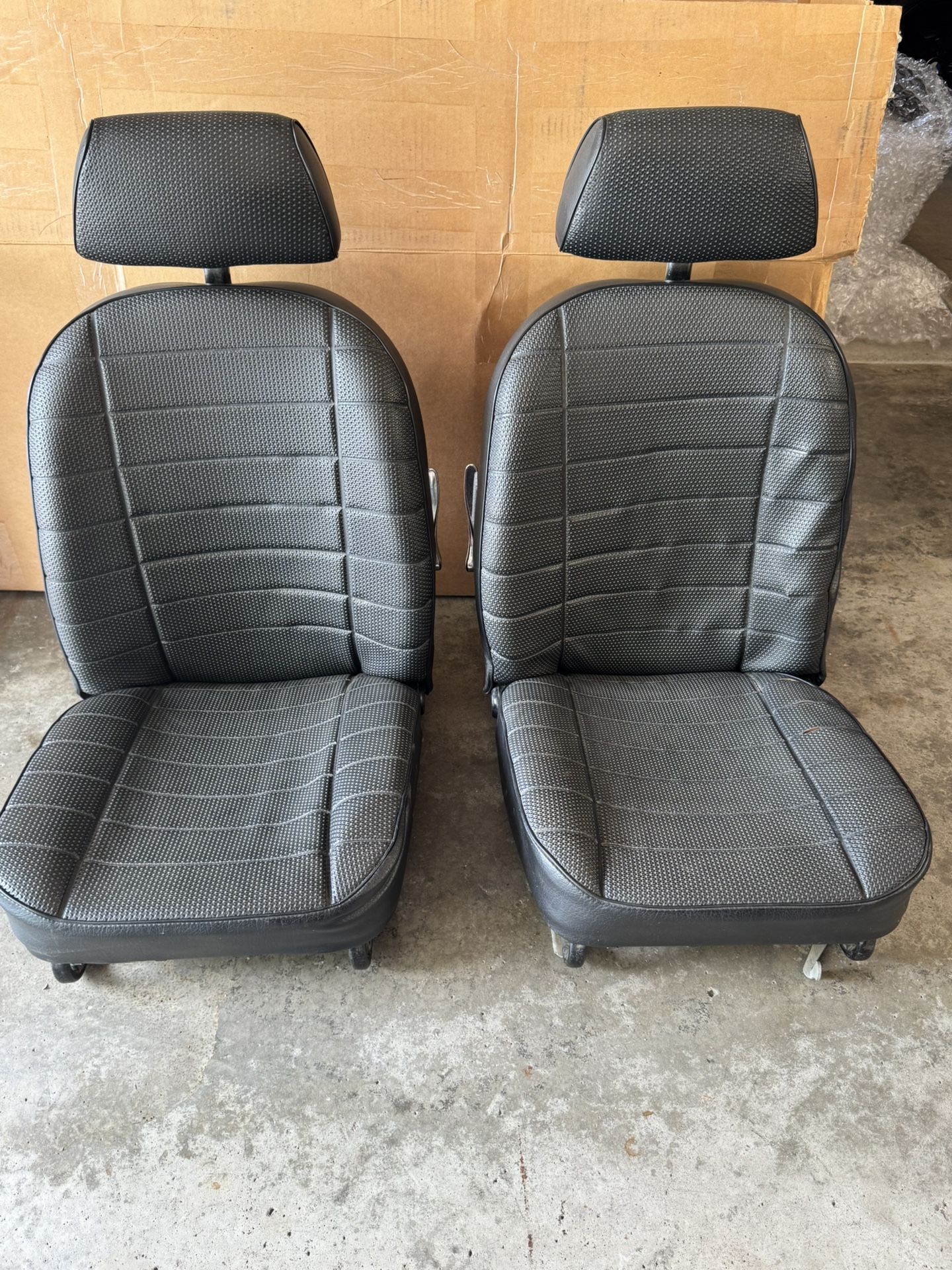 Mid 70’s MGB factory Seats