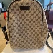 Gucci Backpack