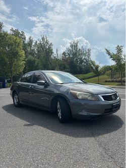 2009 Honda Accord