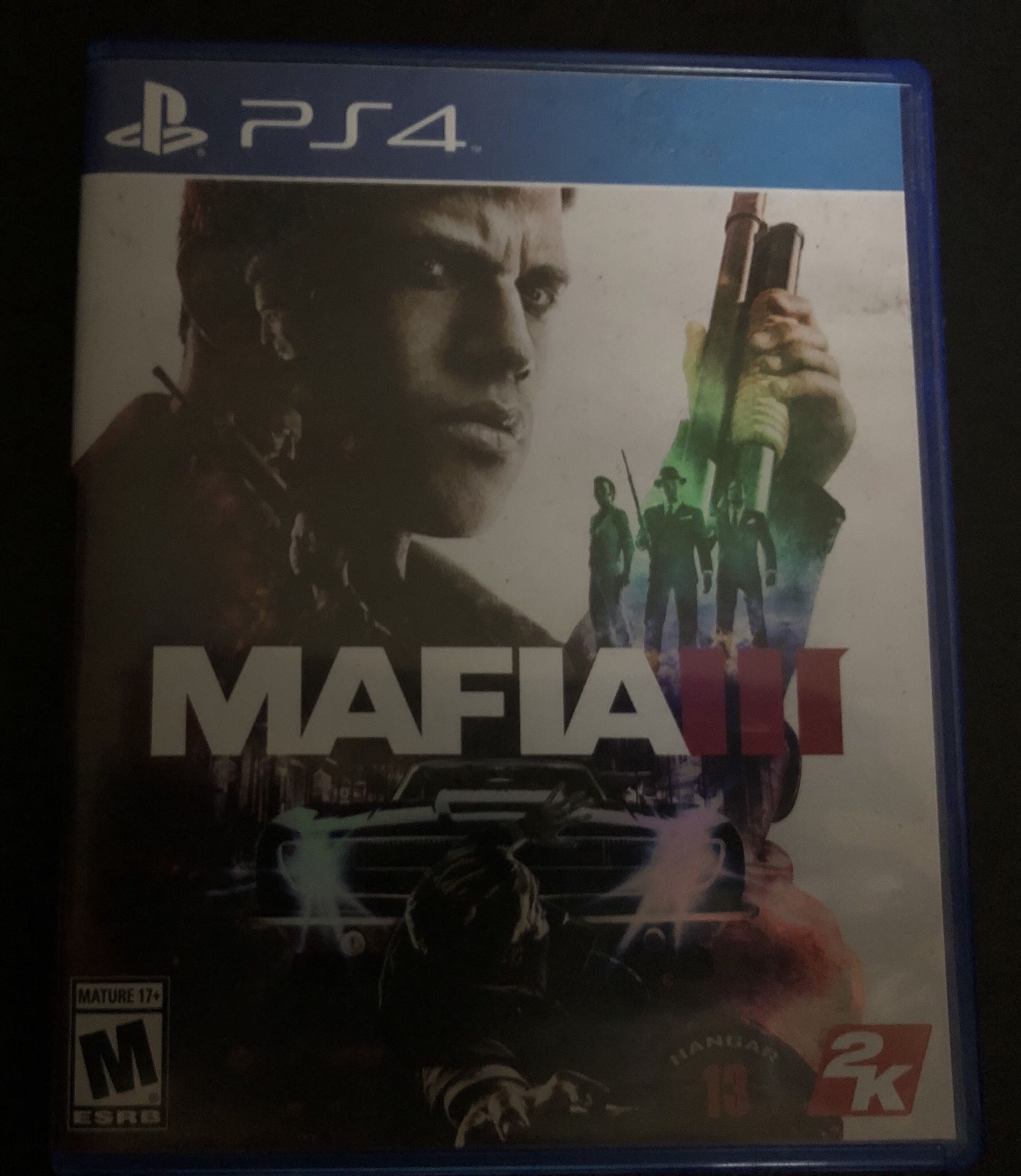 Mafia III for PS4