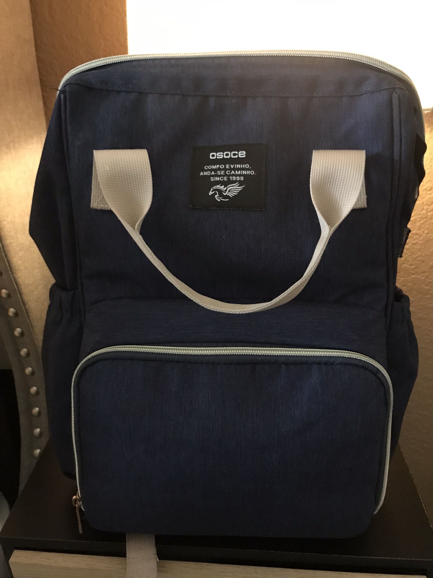 Baby Diaper Bag $10