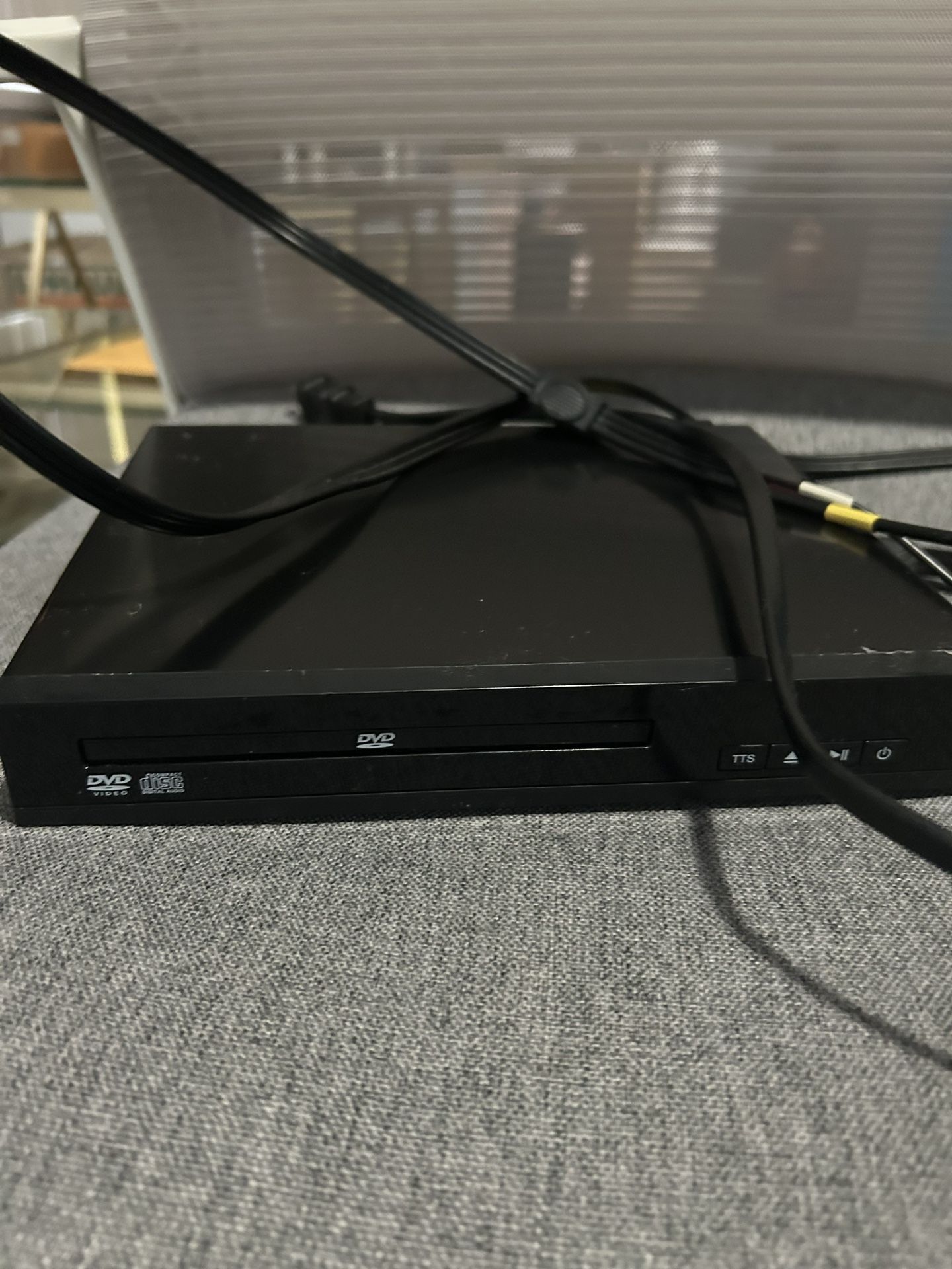DVD Player 