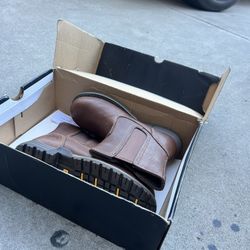 Women’s Steel Toe Boots