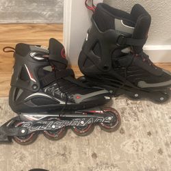 Rollerblades 
