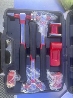 Maddox 7-Piece Body and Fender Set (Model MB7-1),