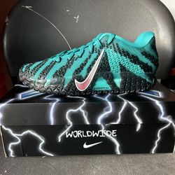 Nike JA 3 “Turbo Green” 10.5M,10M,9.5M