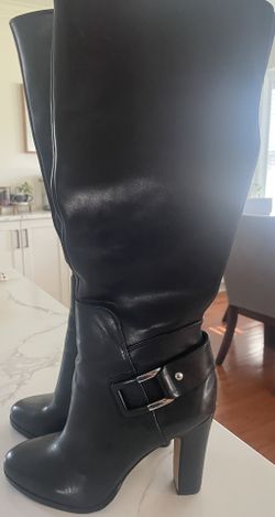 Vince Camuto Brand Women’s Black high boots