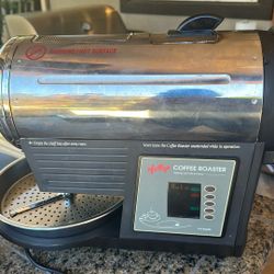 HotTop Coffee Bean Roaster