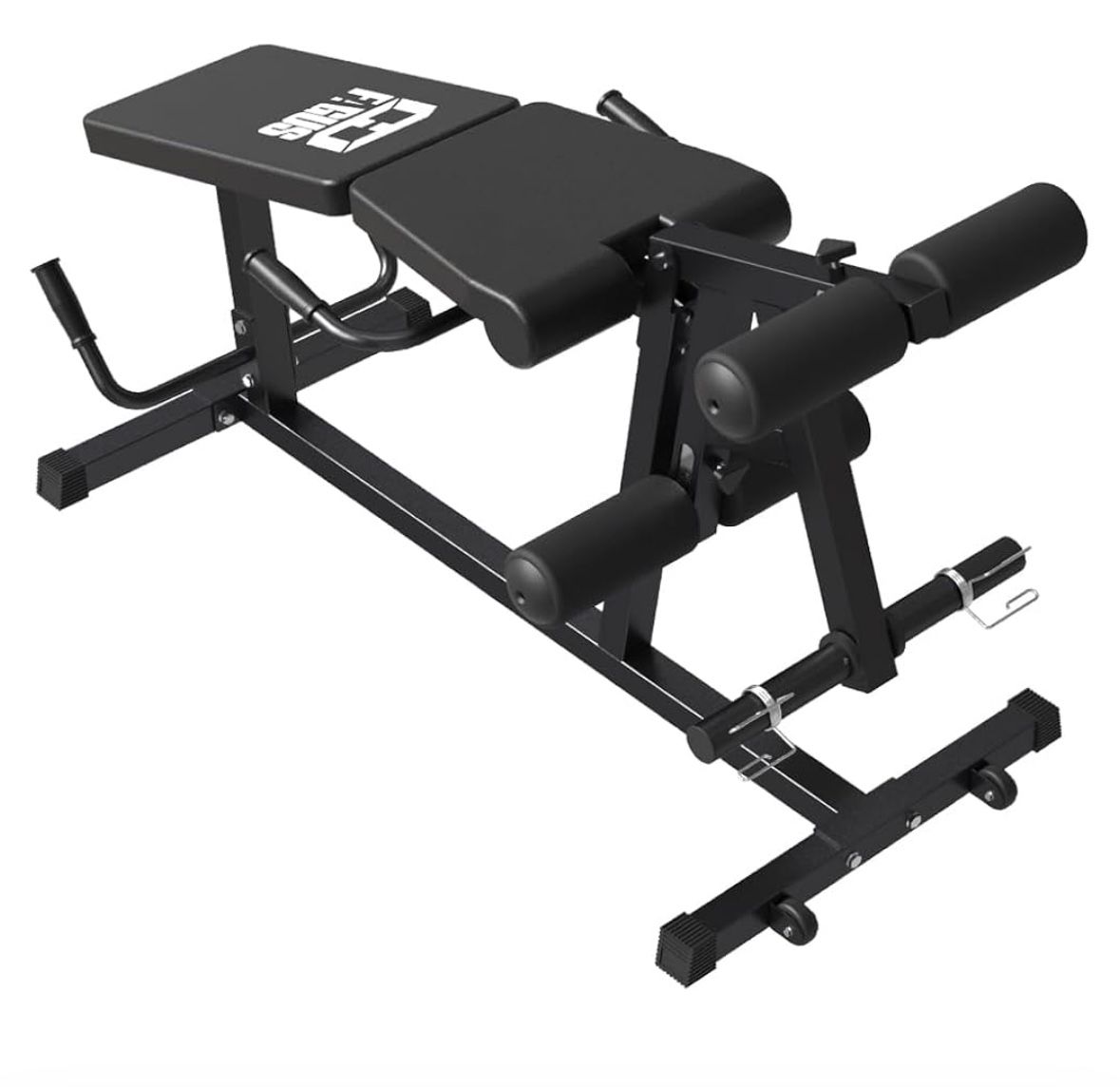 Leg Extension and Leg Curl Machine