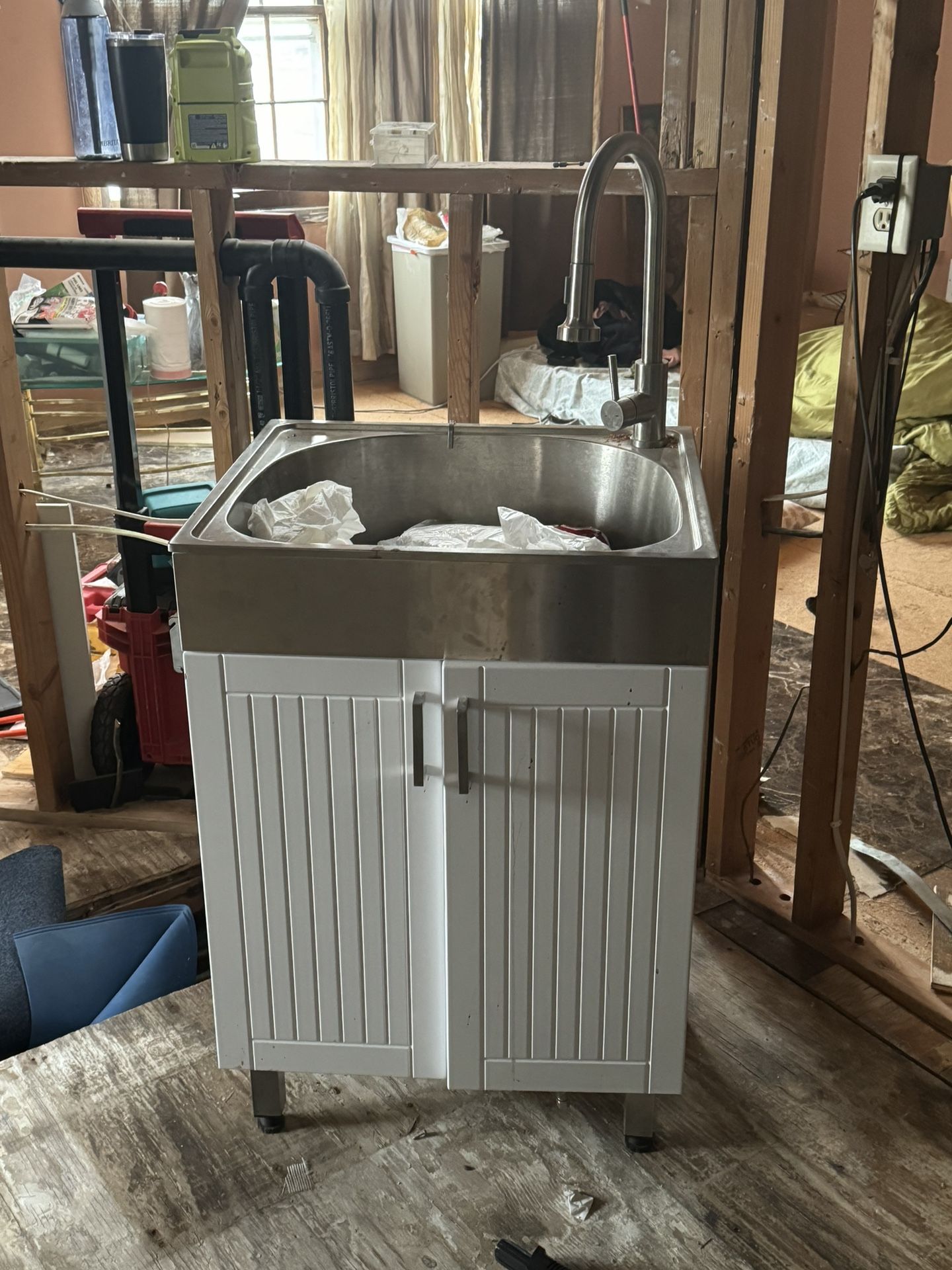 Laundry Utility Sink Tuscany New