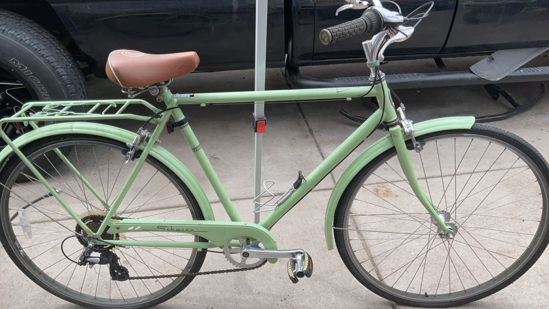 Schwinn Coffee Bar Cruiser
