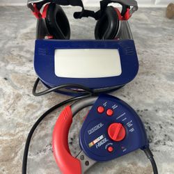 NASCARI-Handheld RACER
