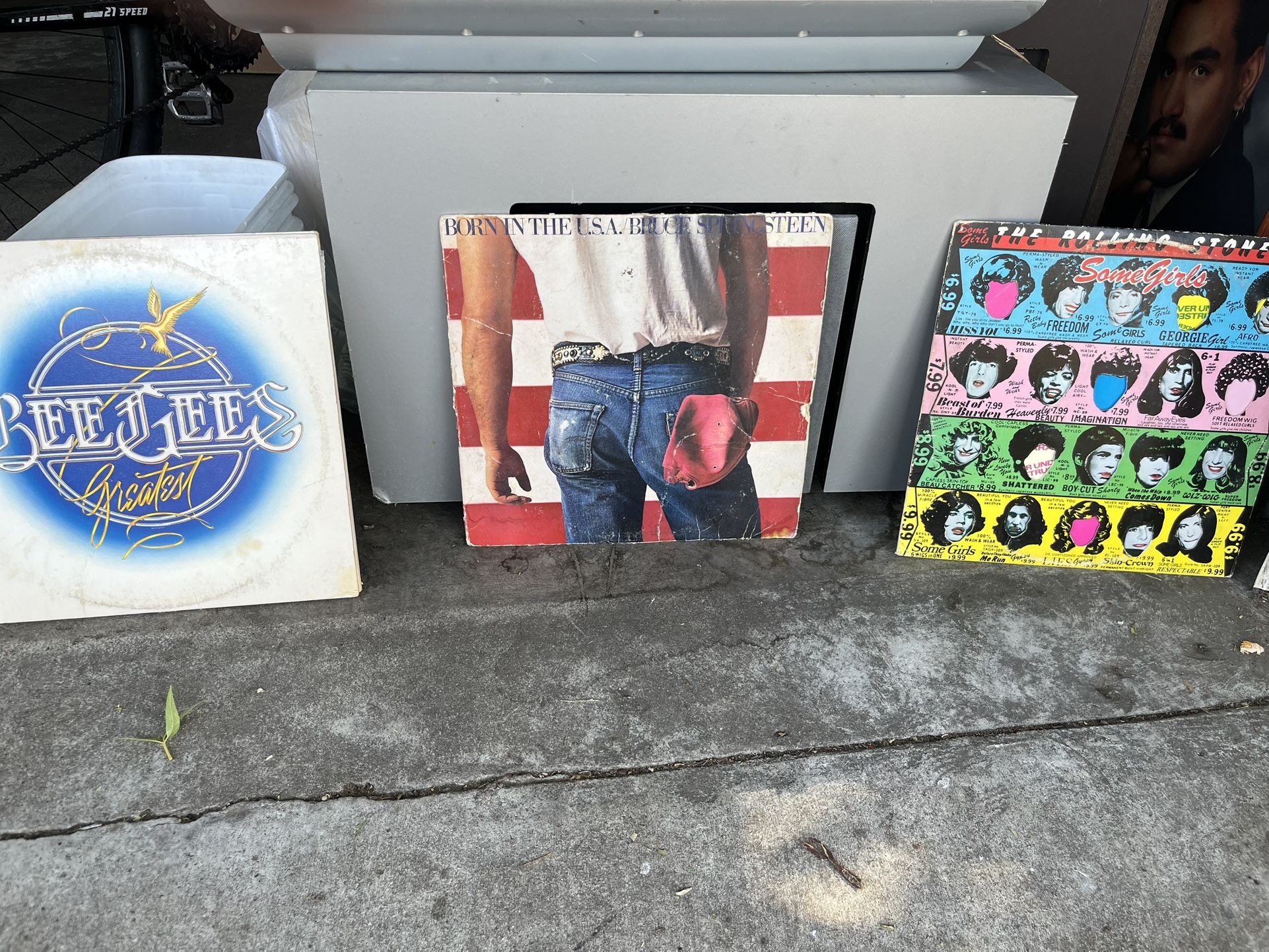 Record Albums 