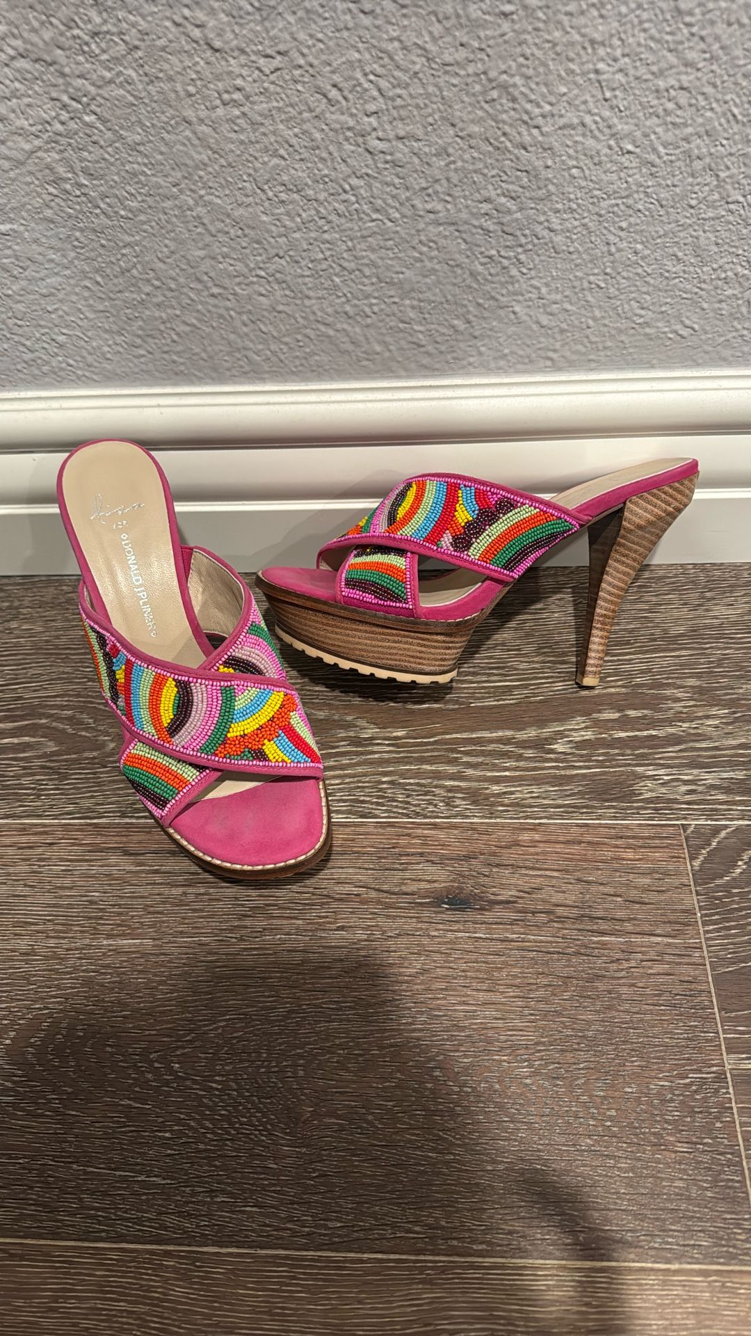Donald J Pliner Sandals