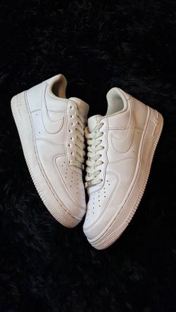 Nike Air Force 1'07 'Triple White'
