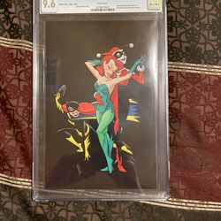 Batman Adventure 12, Virgin Variant 9.6 CGC