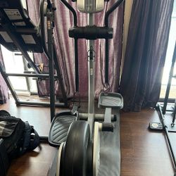 Elliptical Machine