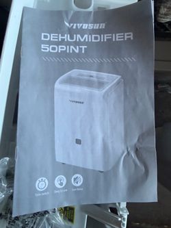 Dehumidifier