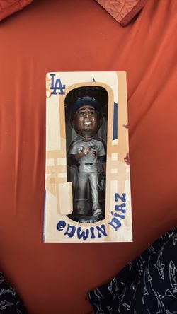 Edwin Diaz LA Dodgers Bobblehead Figure