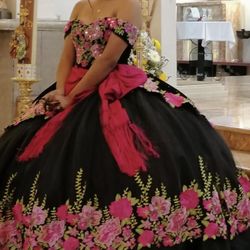 Quinceañera Dress