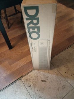 PTC Fan Heater