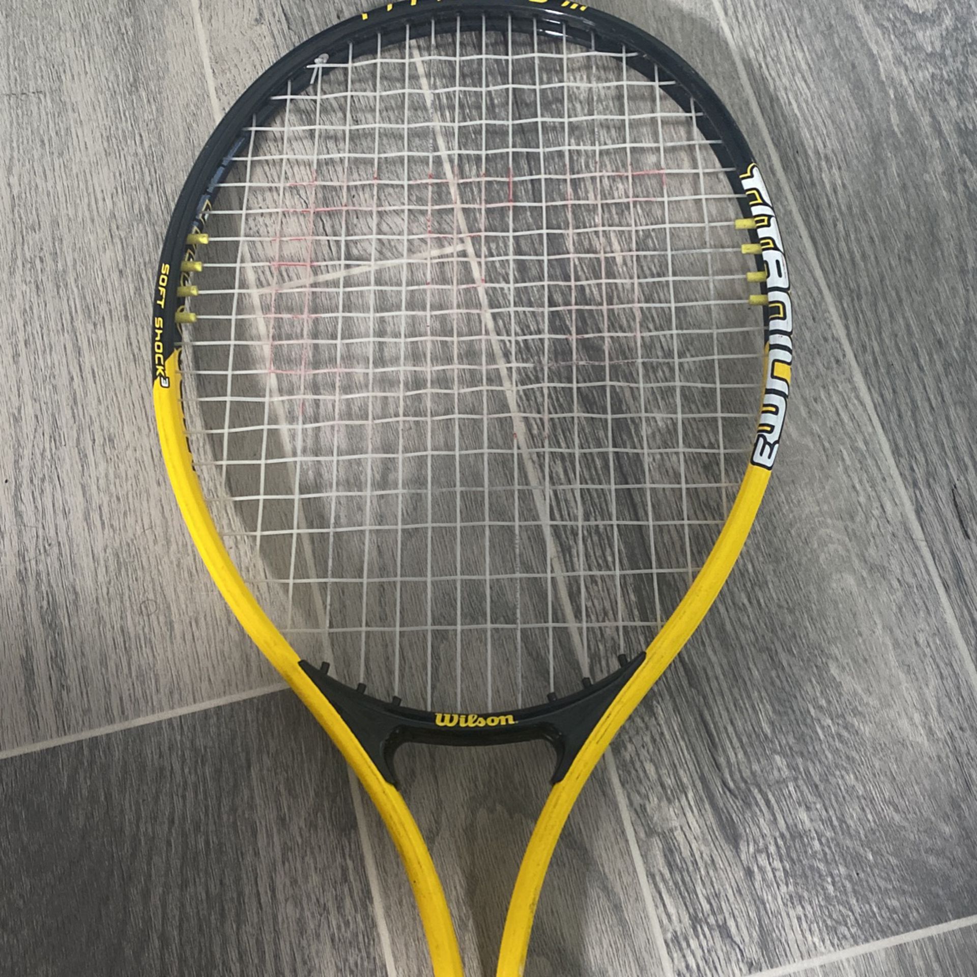 Wilson Tennis’s Racket 
