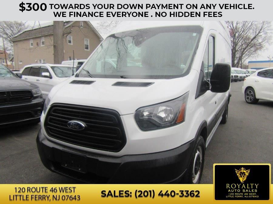 2019 Ford Transit-350