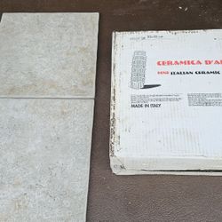Ceramic/Italian tile