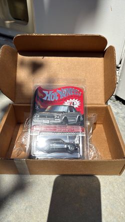Hot Wheels RLC