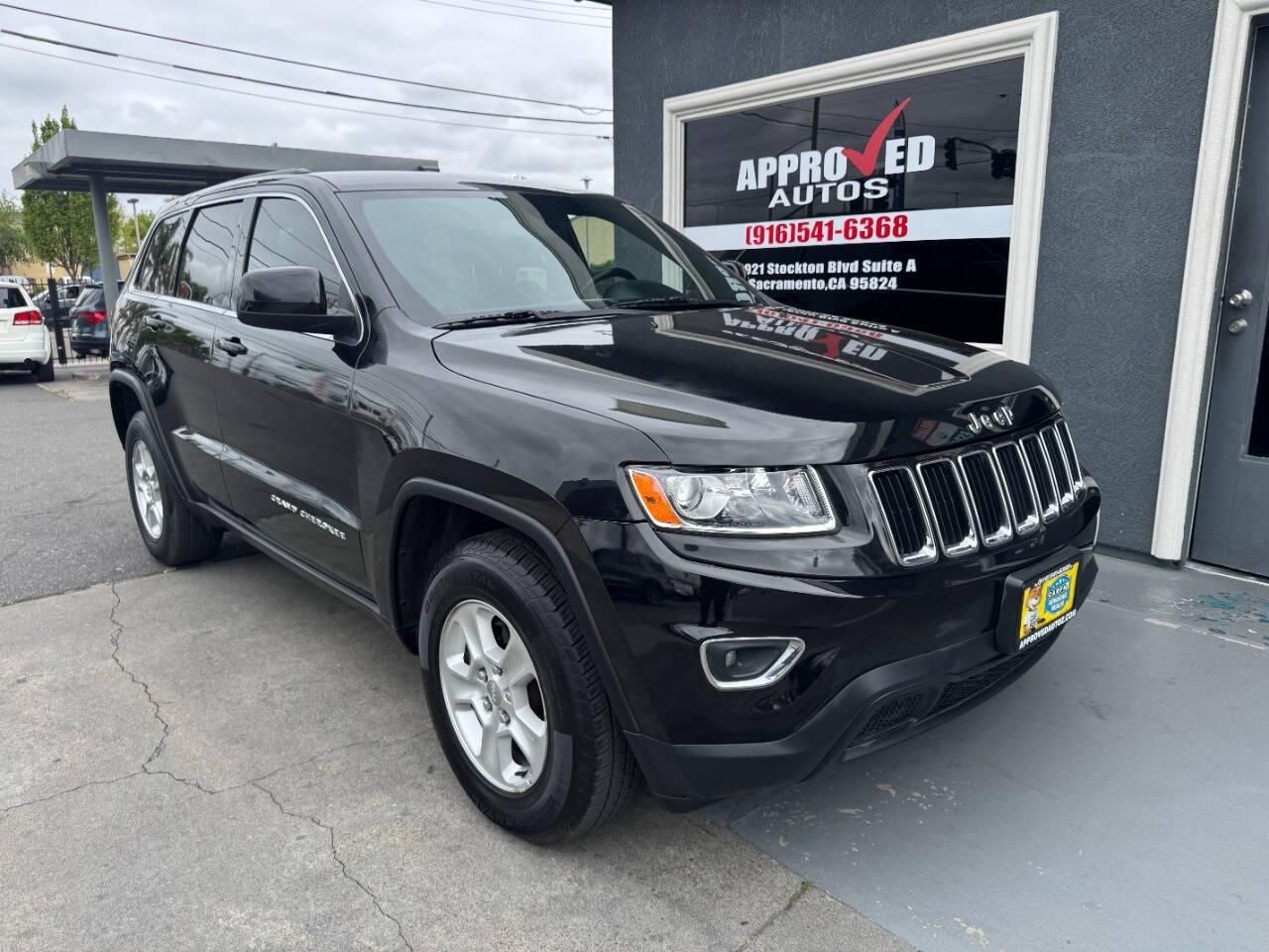 2014 Jeep Grand Cherokee