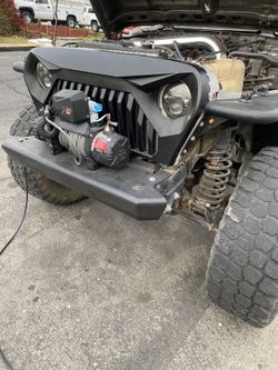 Tj Parts Forsale 