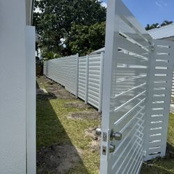 Free Estimates All Type Of Fence