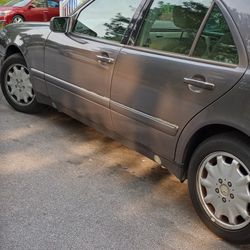 1999 mercedes e320 Exempt Miles Looking Too Trade For Nice Chevy Truck