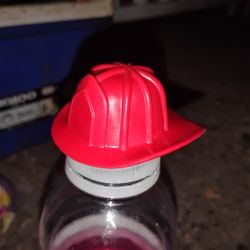 Barbie Firefighter Hat